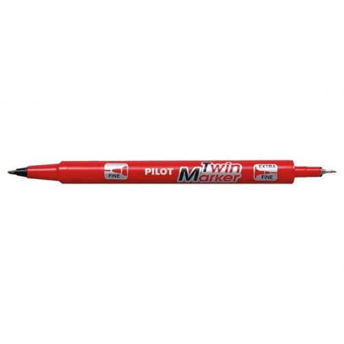 Pilot BeGreen Twin piros marker