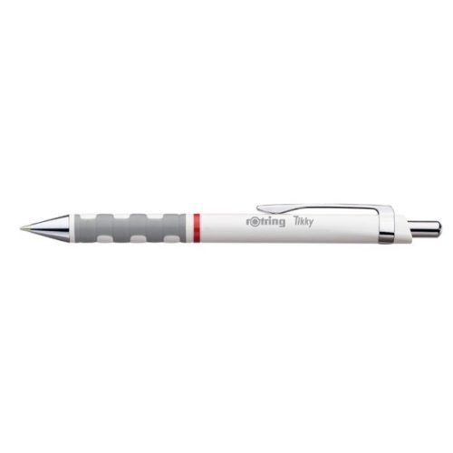 Rotring Tikky III fehér golyóstoll