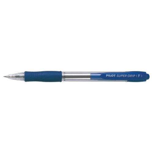 Pilot Super Grip kék golyóstoll