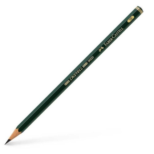 Faber-Castell 9000 7B grafitceruza