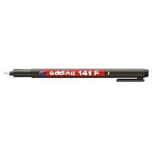 Edding 141 F OHP Permanent 0,6mm BL fekete marker