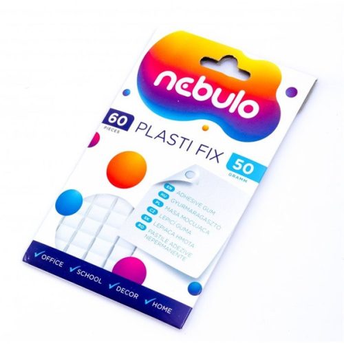 Nebulo Plasti Fix gyurmaragasztó