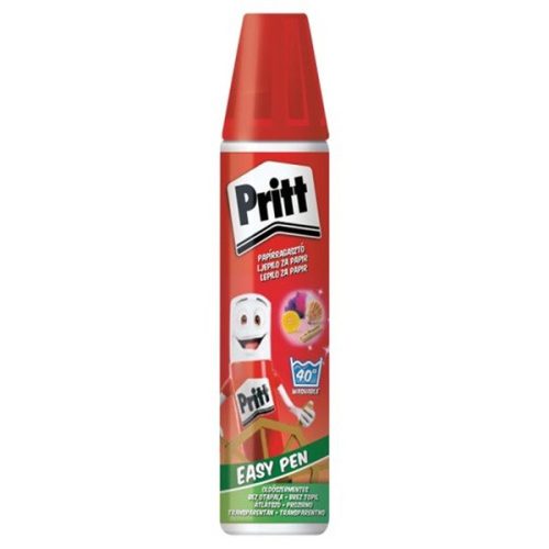 Pritt 40g kenőfejes folyékony ragasztó