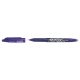 Pilot Frixion Ball lila rollertoll