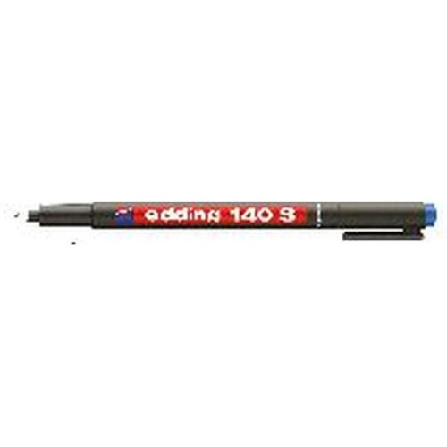 Edding 140 S OHP Permanent 0,3mm BL kék marker