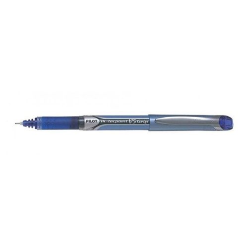 Pilot Hi-Tecpoint V5-Grip zselés kék rollerirón