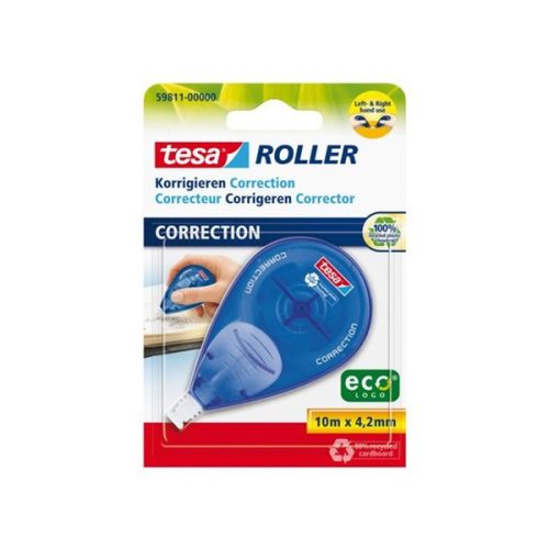 Tesa 59811 4,2mmx10 m hibajavító roller