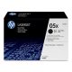 HP CE505X (05X) fekete nagykapacitású toner