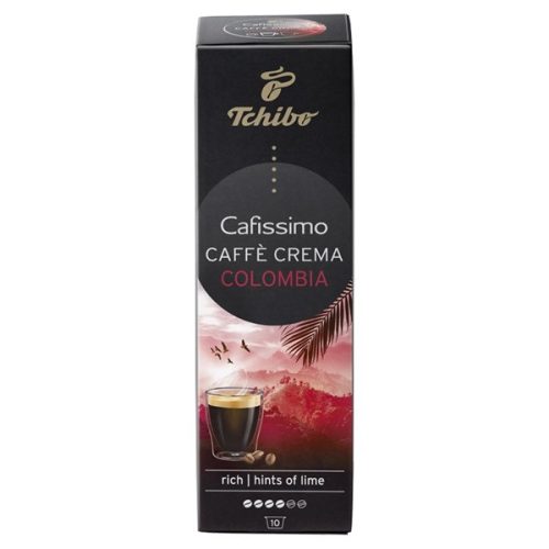 Tchibo Caffé Crema Columbia 10 db kávékapszula