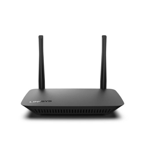 Linksys E2500V4 N600 Dual-Band 300Mbps Vezeték nélküli Router