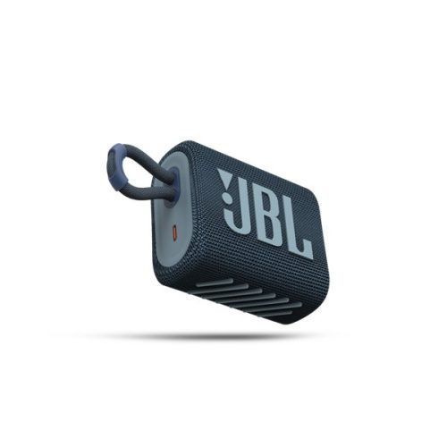 JBL GO 3 Bluetooth kék hangszóró