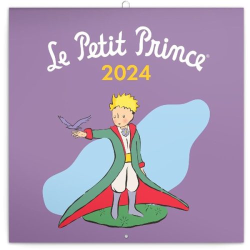 Realsystem 2024-es Le Petit Prince 6096-LP falinaptár