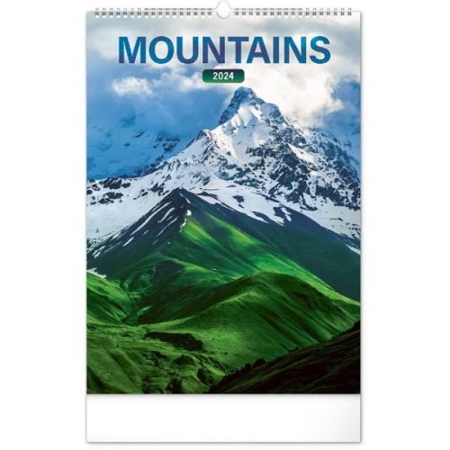 Realsystem 2024-es Mountains 6094-MO falinaptár