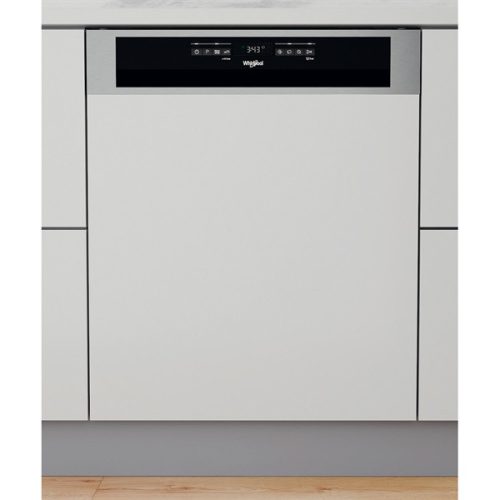 Whirlpool WBO 3T341 P X beépíthető 14 terítékes mosogatógép