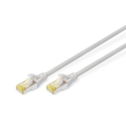 DIGITUS CAT6A S-FTP LSZH 2m szürke patch kábel