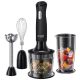 Russell Hobbs 24702-56/RH Matte Black 3in1 fekete botmixer