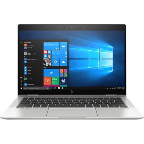 HP Elitebook Folio 1030 x360 G4 13,3"FHD/Intel Core i5-8265U/8GB/256GB/Int. VGA/Win10 Pro/ezüst laptop