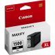 Canon PGI-1500Bk XL fekete tintapatron