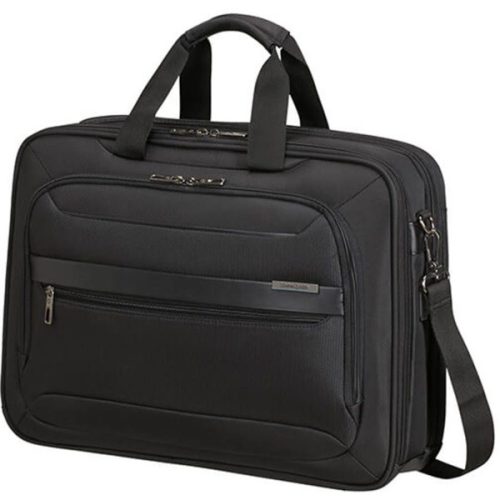 Samsonite Vectura Evo 17,3" fekete notebook táska