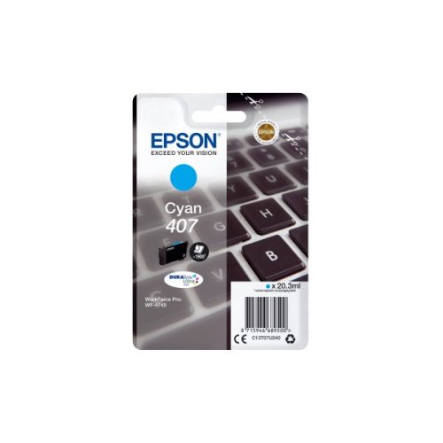 Epson WF-4745DTWF L kék tintapatron