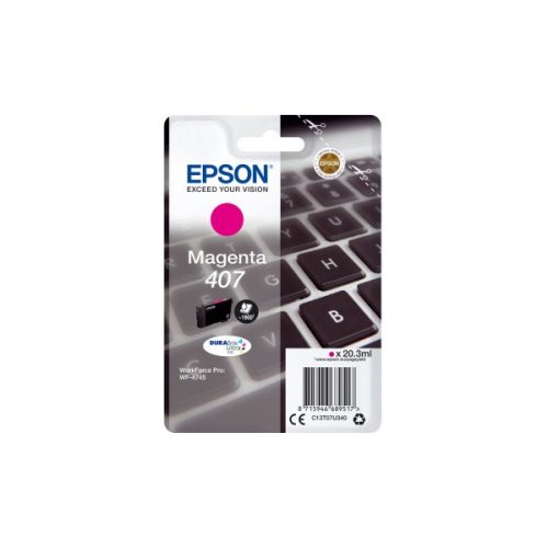 Epson WF-4745DTWF L magenta tintapatron