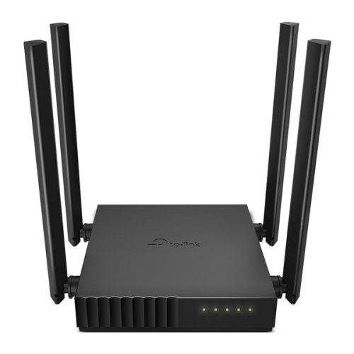 TP-Link Archer C54 AC1200 4xFE LAN 1xFE WAN port Dual-Band Vezeték nélküli Router