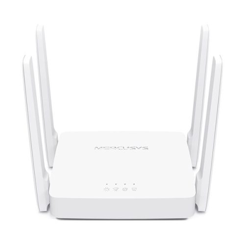 Mercusys AC10 AC1200 Dual-Band Vezeték nélküli Router