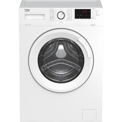 Beko WUE 6512 XWST keskeny elöltöltős mosógép