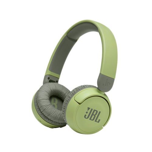 JBL JR310 BTGRN Bluetooth zöld gyerek fejhallgató