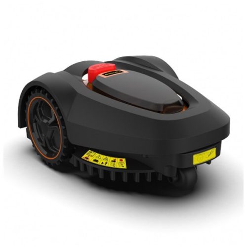 Riwall RRM 600 600 m2 akkumulátoros robotfűnyíró