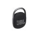 JBL CLIP 4 BLK Bluetooth fekete hangszóró