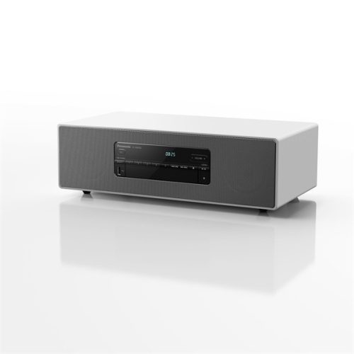 Panasonic SC-DM502E-W kompakt fehér mikro hifi