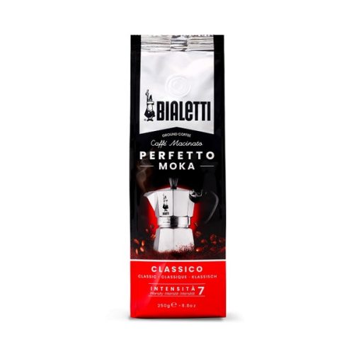 Bialetti Moka Perfetto Classico 250 g őrölt kávé