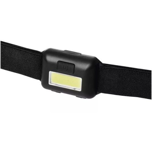 Emos P3537 COB LED 110lm fejlámpa