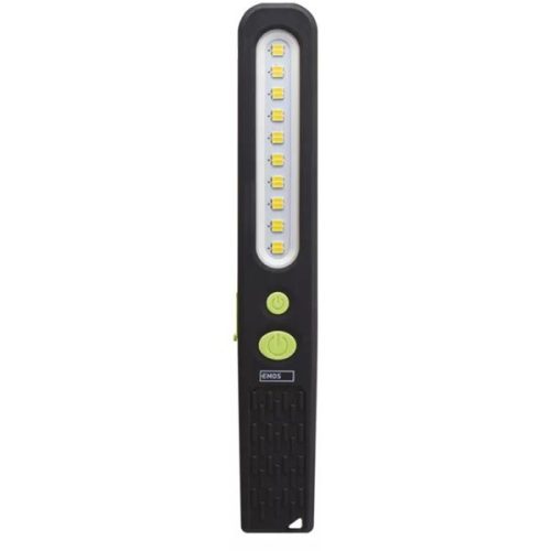 Emos P4538 SMD LED + LED 700lm akkumulátoros lámpa