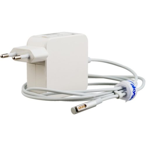 Akyga AK-ND-62 14,5V/3,10A/45W MagSafe L Apple notebook hálózati töltő