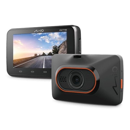 Mio MiVue C450 FULL HD GPS menetrögzítő kamera