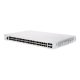 Cisco CBS250-48T-4G 48x GbE LAN 4x SFP port L2 menedzselhető switch