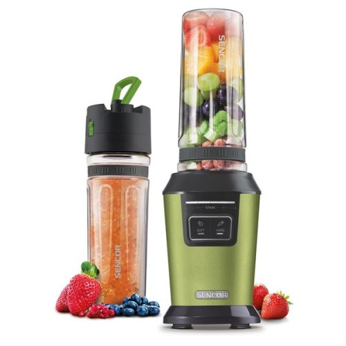 Sencor SBL 7170GG zöld smoothie készítő