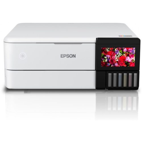 Epson EcoTank L8160 színes tintasugaras multifunkciós fotónyomtató