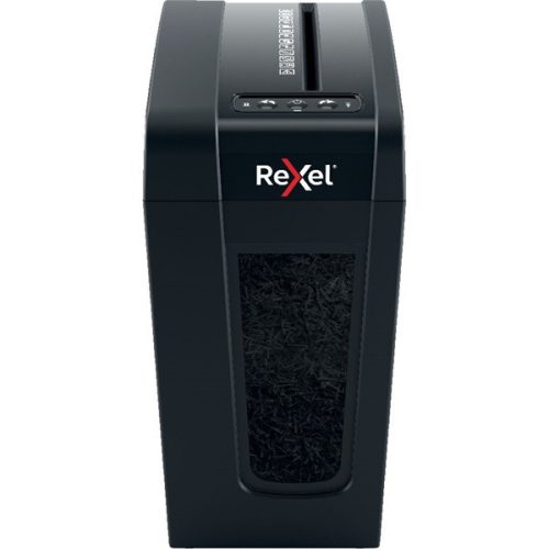 Rexel Secure X8-SL Whisper-Shred konfetti iratmegsemmisítő