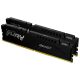 Kingston 32GB/5200MHz DDR-5 (Kit of 2) FURY Beast Black (KF552C40BBK2-32) memória