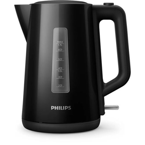 Philips HD9318/20 1,7L-es fekete vízforraló