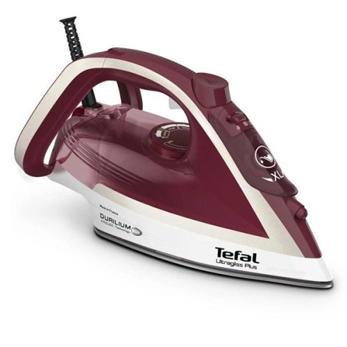 Tefal FV6810E0 Ultragliss bordó-fehér gőzölős vasaló