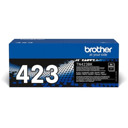 Brother TN423BK 6500 oldalas fekete toner