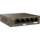 Tenda TEG1105PD 5port GbE LAN 4xPoE LAN port switch