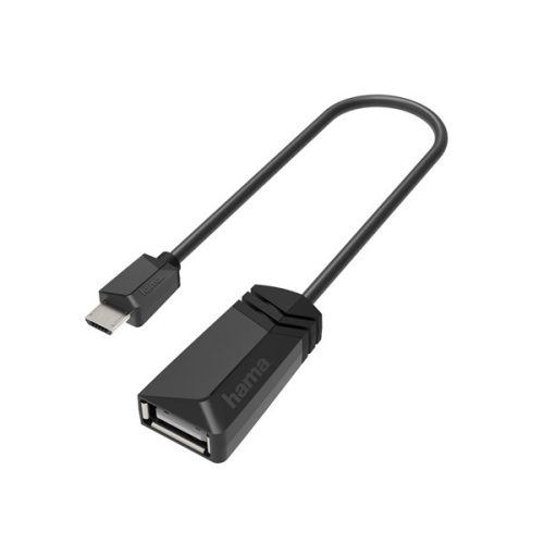 Hama 200308 micro USB 2.0 - OTG adapter