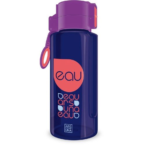 Ars Una EAU 650ml-es 5074 lila kulacs