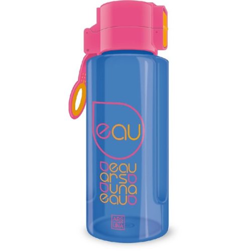 Ars Una EAU 650ml-es 5091 pink/kék kulacs