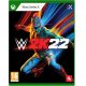 WWE 2K22 XBOX Series X játékszoftver